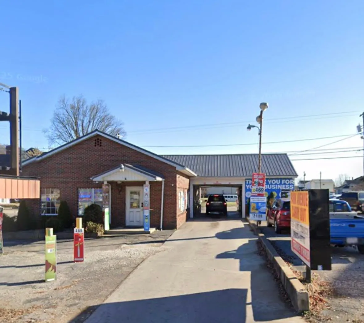 Park Avenue Carryout - AMPM Group